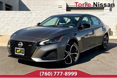 New 2025 Nissan Altima 2.5 SR