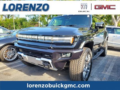 New 2025 GMC Hummer EV 3X