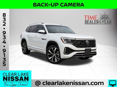 Used 2024 Volkswagen Atlas SEL Premium R-Line
