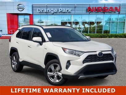 Used 2020 Toyota RAV4 Limited