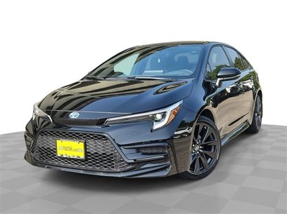 Used 2024 Toyota Corolla SE