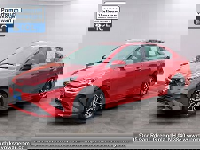Used 2022 Kia Forte LXS