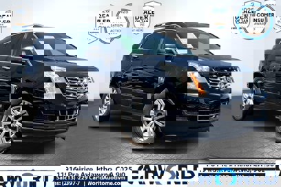 Used 2014 Cadillac SRX Luxury