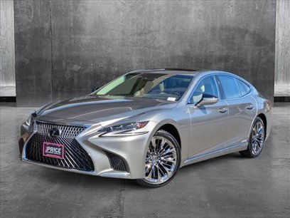 Used 2018 Lexus LS 500h