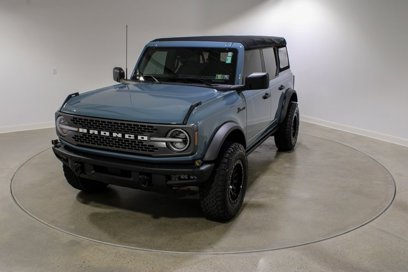 Used 2022 Ford Bronco Badlands