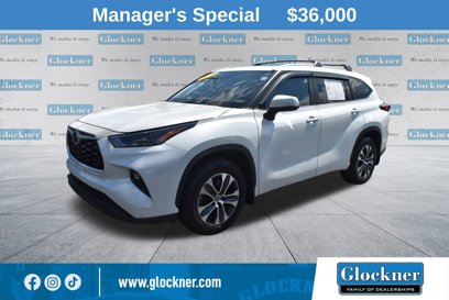 Used 2023 Toyota Highlander L