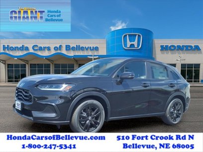 New 2026 Honda HR-V Sport