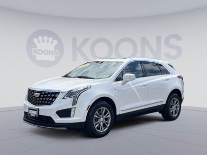 Used 2022 Cadillac XT5 Premium Luxury