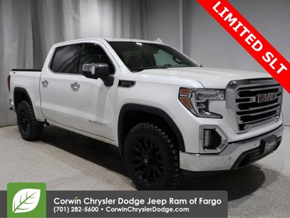 Used 2022 GMC Sierra 1500 SLT w/ SLT Premium Plus Package