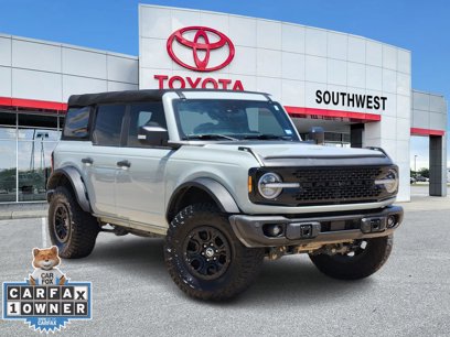 Used 2023 Ford Bronco Wildtrak