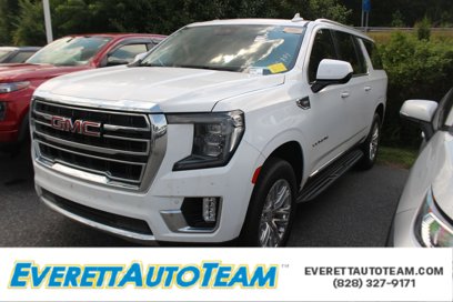 Used 2023 GMC Yukon XL SLT