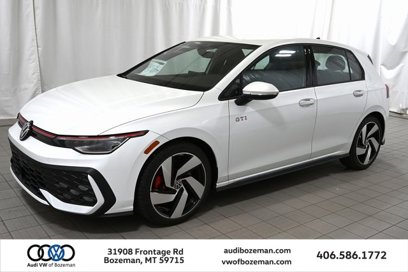 New 2025 Volkswagen GTI S