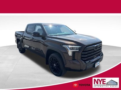 Used 2024 Toyota Tundra Limited