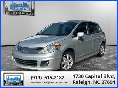 Used 2008 Nissan Versa SL w/ Sport Pkg