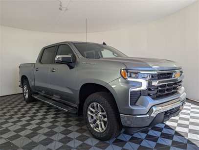 New 2025 Chevrolet Silverado 1500 LT w/ Convenience Package II