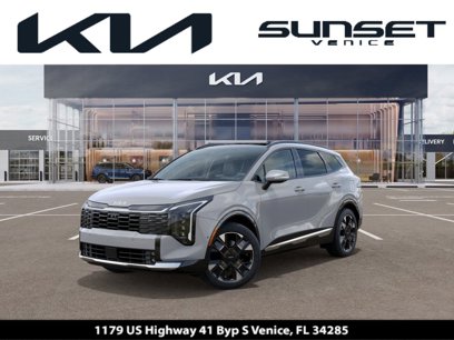 New 2026 Kia Sportage SX