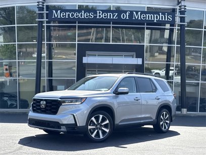 Used 2025 Honda Pilot Elite