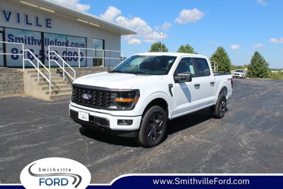New 2025 Ford F150 STX