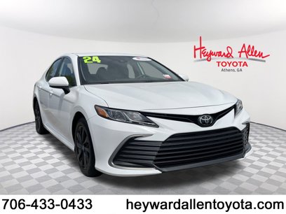 Certified 2024 Toyota Camry LE