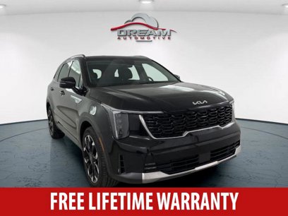 Used 2025 Kia Sorento EX