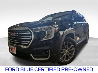 Used 2024 GMC Terrain SLT