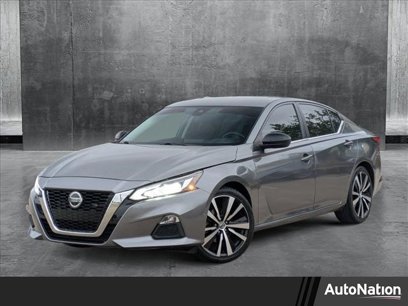 Used 2021 Nissan Altima 2.5 SR