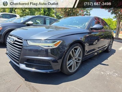 Used 2016 Audi A6 3.0T Prestige w/ Prestige Package