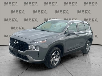 Used 2023 Hyundai Santa Fe SEL