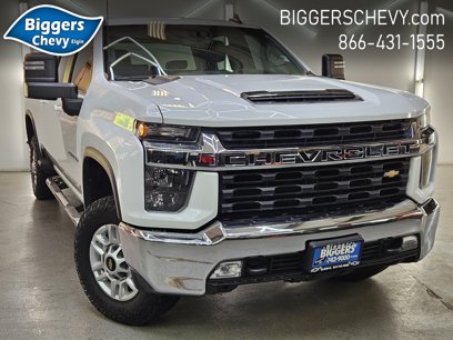 Used 2022 Chevrolet Silverado 2500 LT w/ Convenience Package