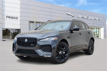 New 2025 Jaguar F-PACE R-Dynamic S