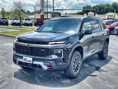 New 2025 Chevrolet Traverse Z71 w/ Enhanced Driving Package