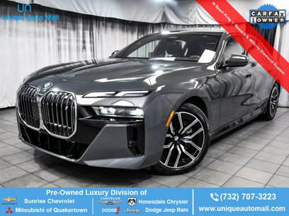 Used 2024 BMW i7 xDrive60