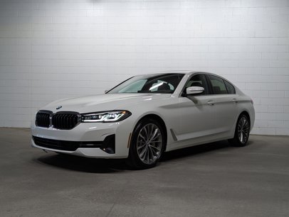 Used 2022 BMW 540i w/ Premium Package