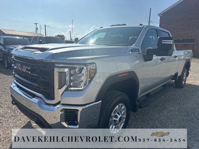 Used 2022 GMC Sierra 2500 Pro w/ Convenience Package