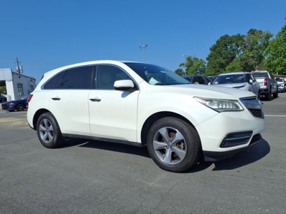 Used 2015 Acura MDX FWD