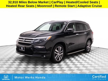 Used 2016 Honda Pilot Elite