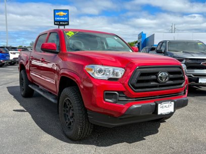 Used 2023 Toyota Tacoma 4x4 Double Cab