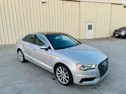 Used 2015 Audi A3 2.0T Premium Plus