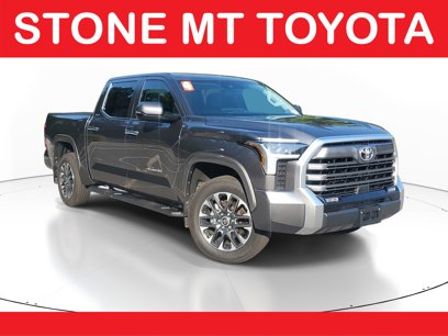 Used 2024 Toyota Tundra Limited