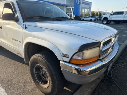 Used 2000 Dodge Dakota Sport