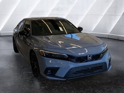 Used 2023 Honda Civic Sport