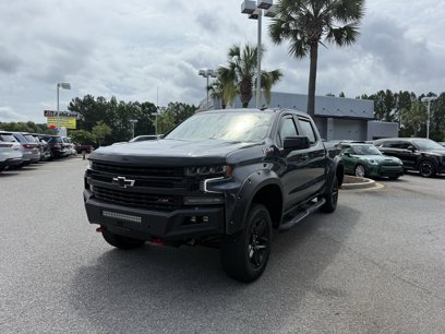 Used 2021 Chevrolet Silverado 1500 LT Trail Boss w/ Convenience Package II