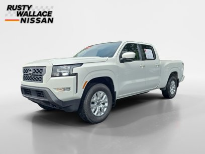 Certified 2022 Nissan Frontier SV w/ Technology Package