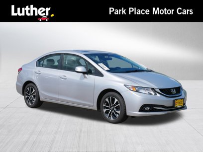 Used 2013 Honda Civic EX-L