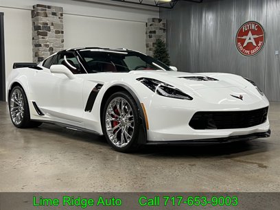 Used 2016 Chevrolet Corvette Z06 w/ 3LZ Preferred Equipment Group