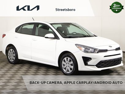 Used 2021 Kia Rio LX