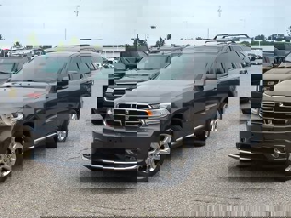Used 2014 Dodge Durango Limited w/ Premium Group