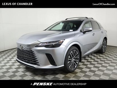 Certified 2024 Lexus RX 350h