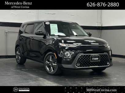 Used 2020 Kia Soul EX