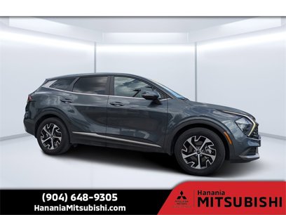 Used 2023 Kia Sportage EX